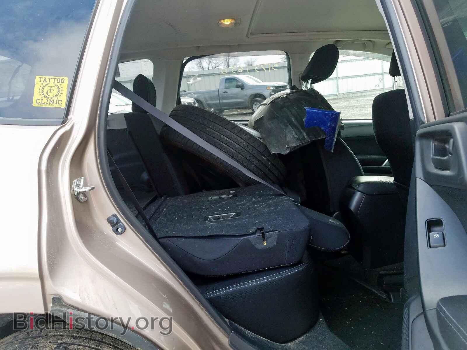 2014 SUBARU FORESTER - VIN: JF2SJAEC7EH417950 - Photo 6