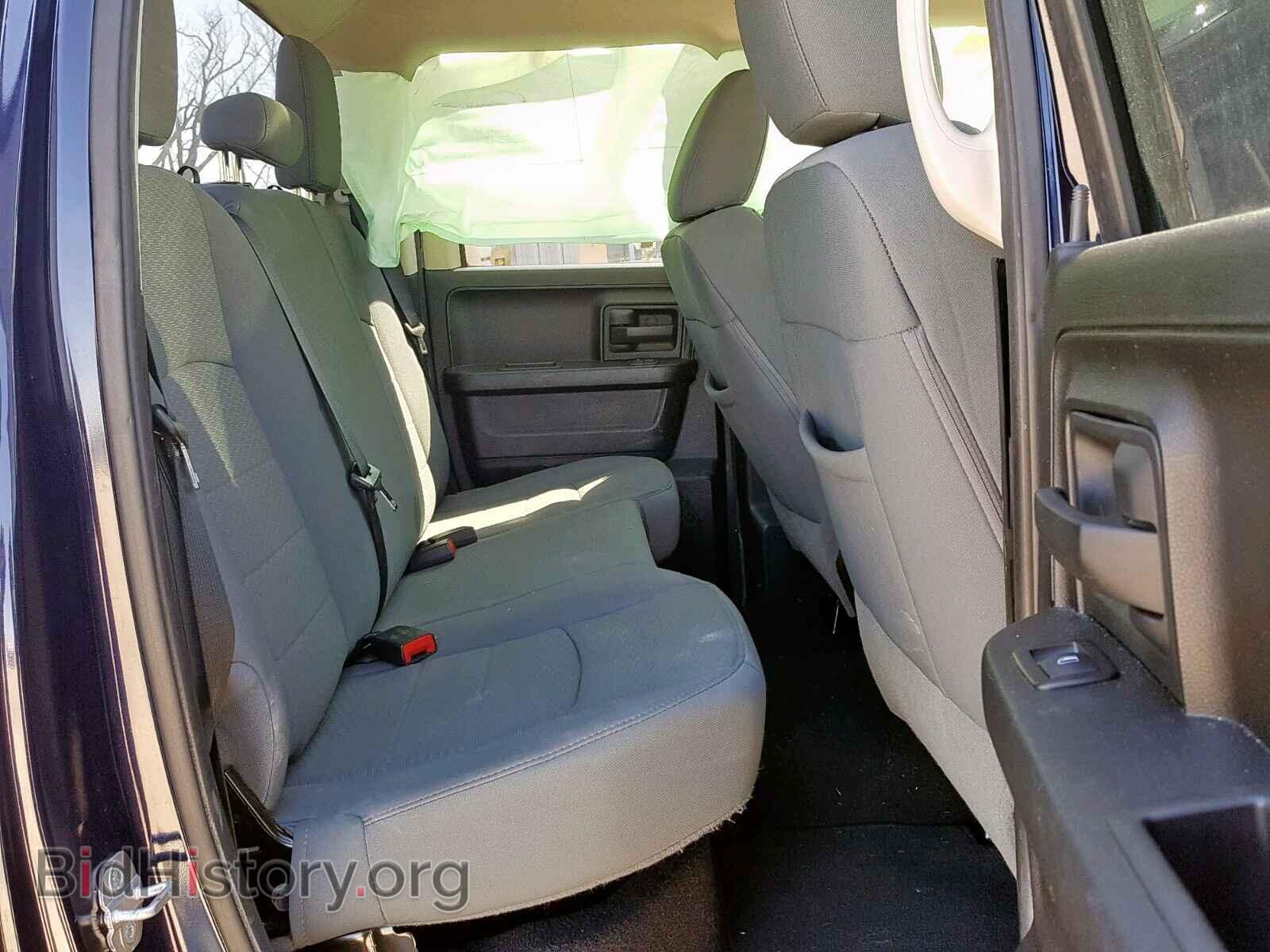 2013 RAM 1500 ST - VIN: 1C6RR7FT8DS630227 - Фото 6