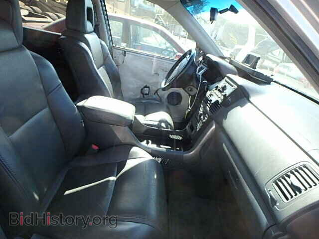 2005 HONDA PILOT - VIN: 2HKYF18535H537527 - Фото 5