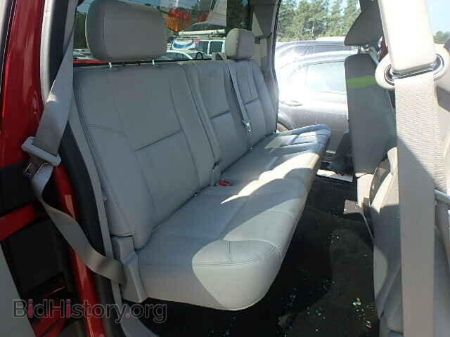 2007 CHEVROLET SILVERADO - VIN: 1GCEC19J07Z569161 - Фото 6
