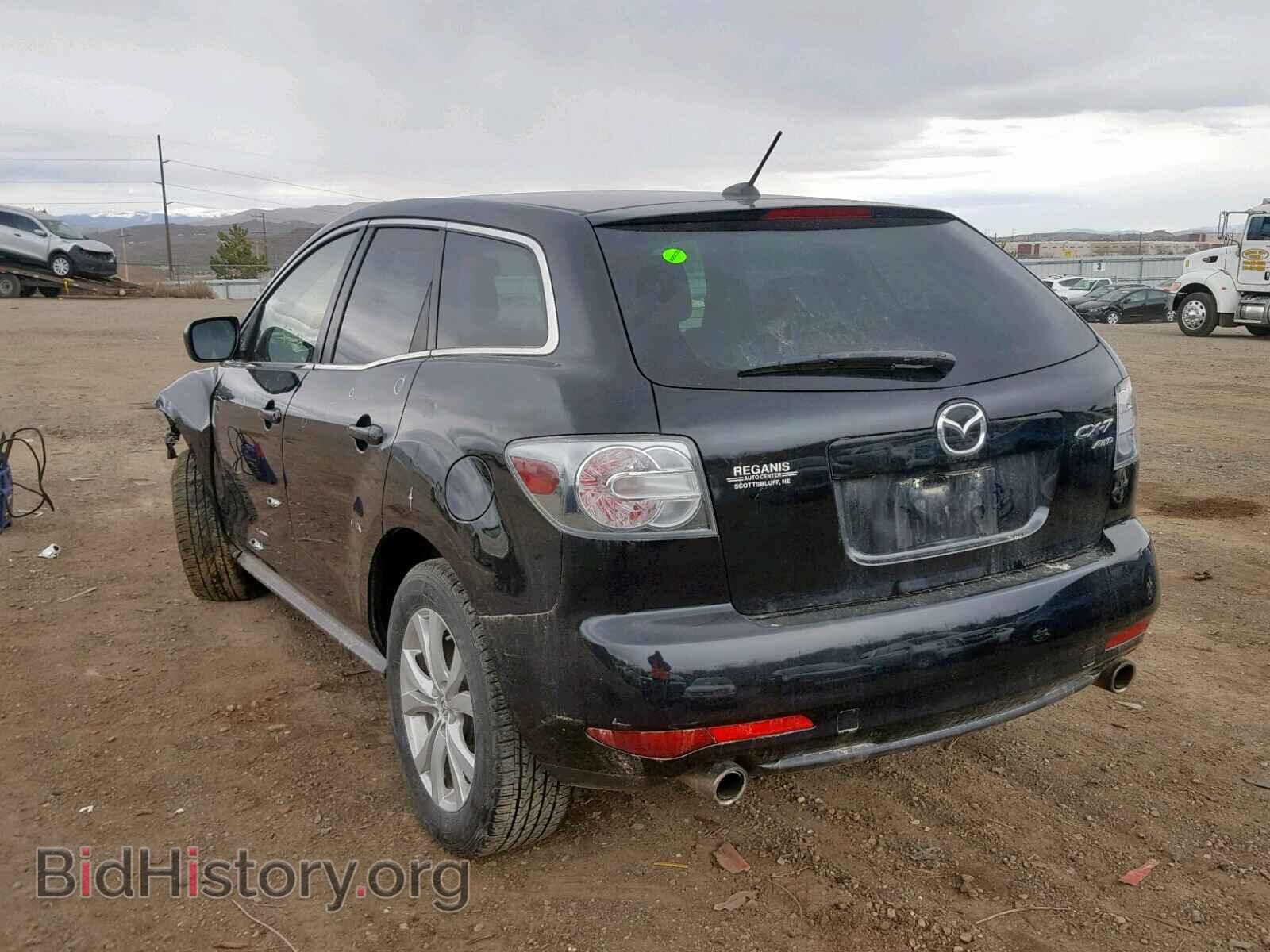 2011 MAZDA CX-7 - VIN: JM3ER4C3XB0363327 - Photo 3
