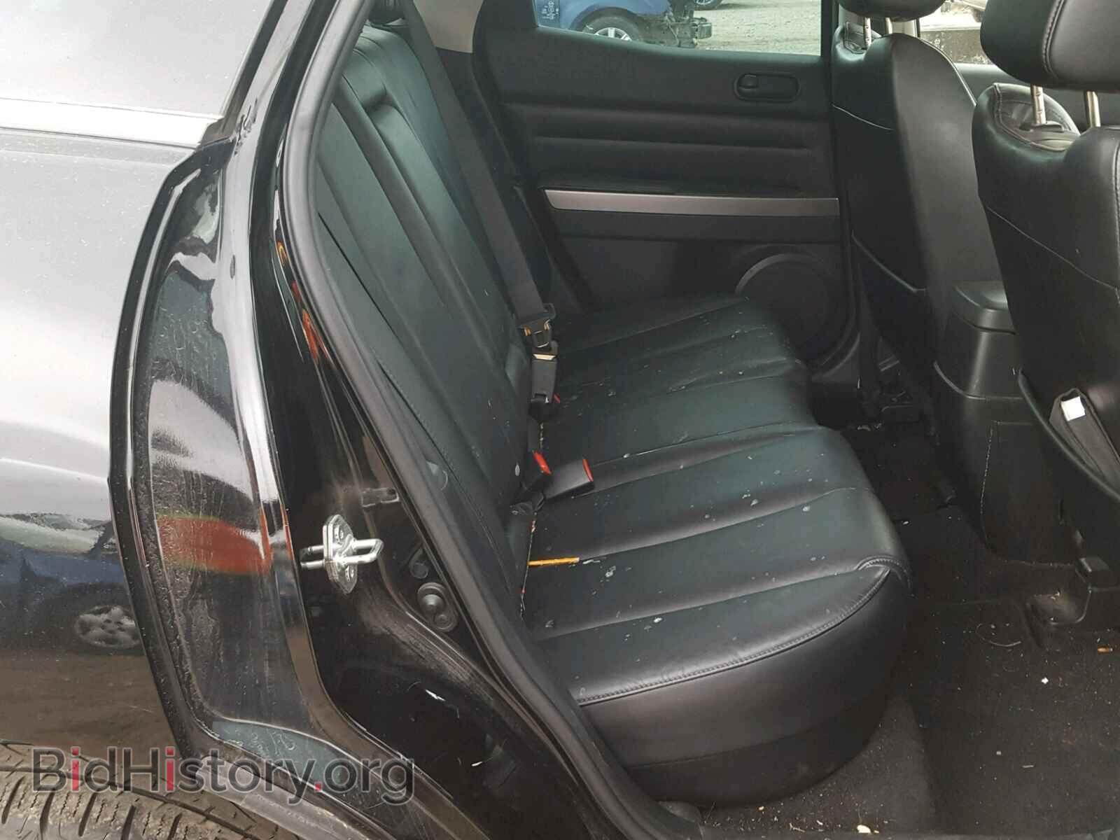 2011 MAZDA CX-7 - VIN: JM3ER4C3XB0363327 - Photo 6