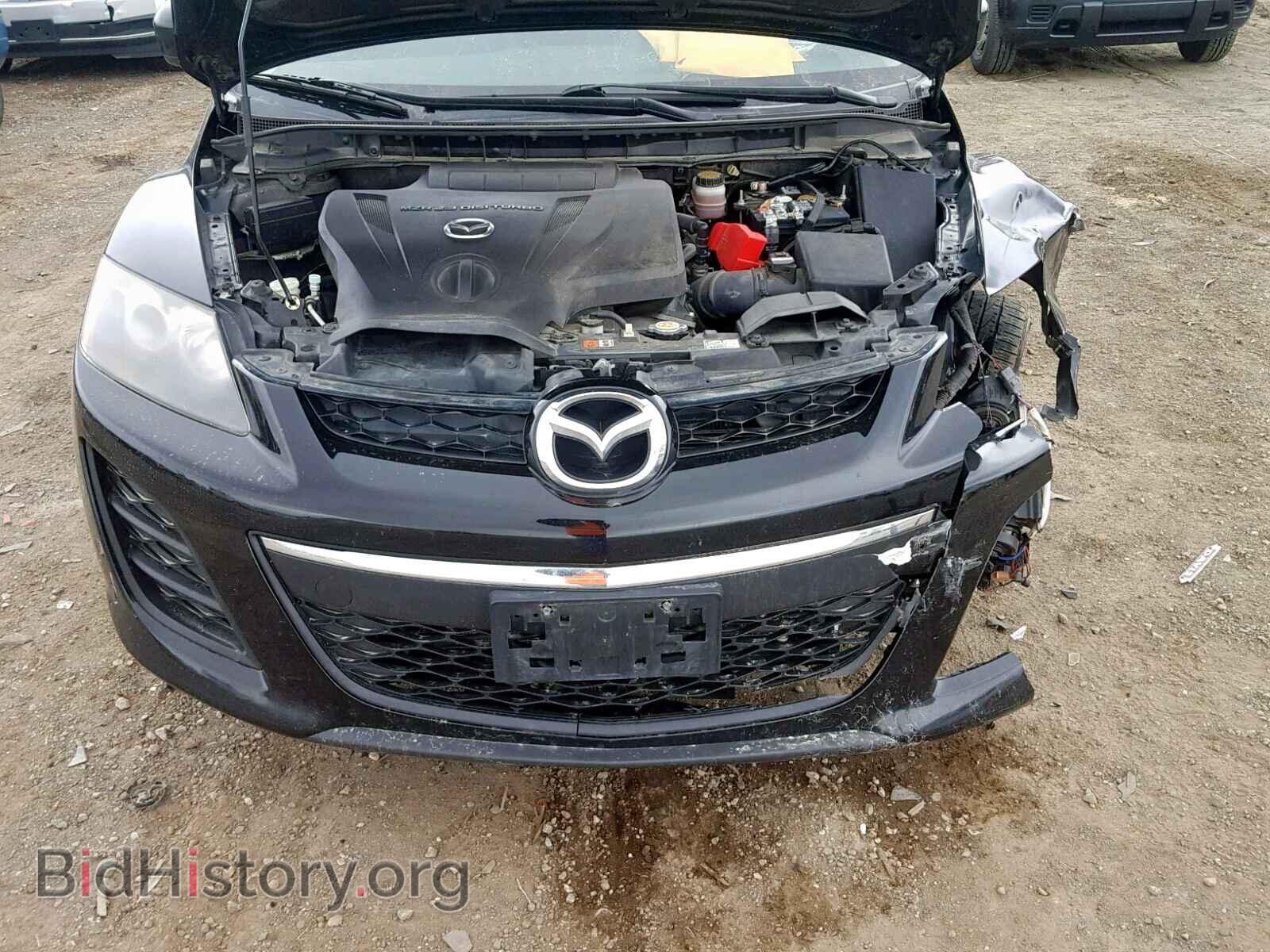 2011 MAZDA CX-7 - VIN: JM3ER4C3XB0363327 - Photo 7