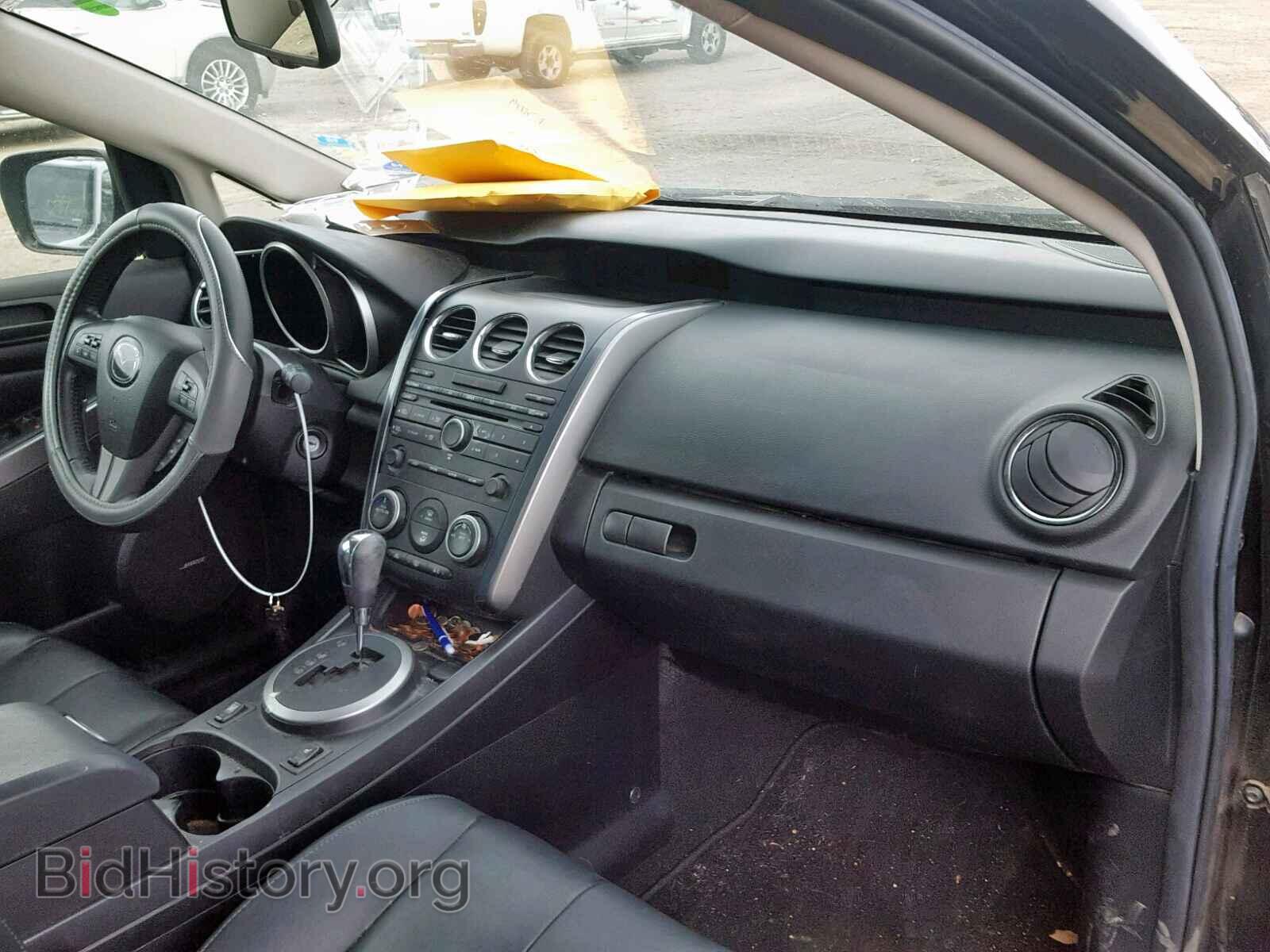 2011 MAZDA CX-7 - VIN: JM3ER4C3XB0363327 - Photo 9