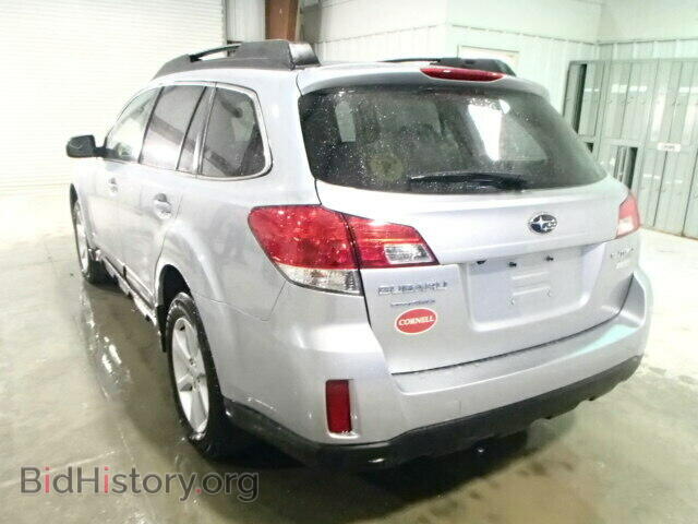 2013 SUBARU OUTBACK - VIN: 4S4BRBGC0D3214092 - Photo 3