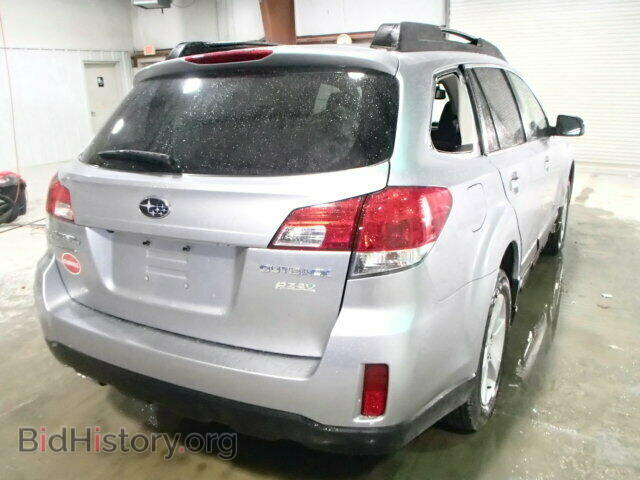2013 SUBARU OUTBACK - VIN: 4S4BRBGC0D3214092 - Photo 4