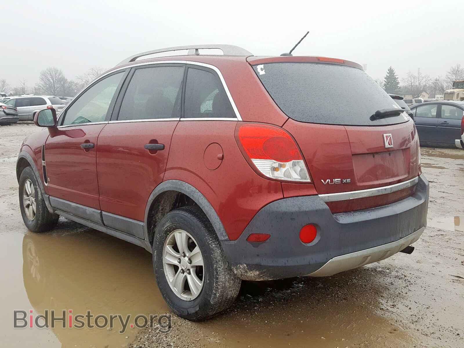 2009 SATURN VUE - VIN: 3GSCL33P49S511879 - Фото 3
