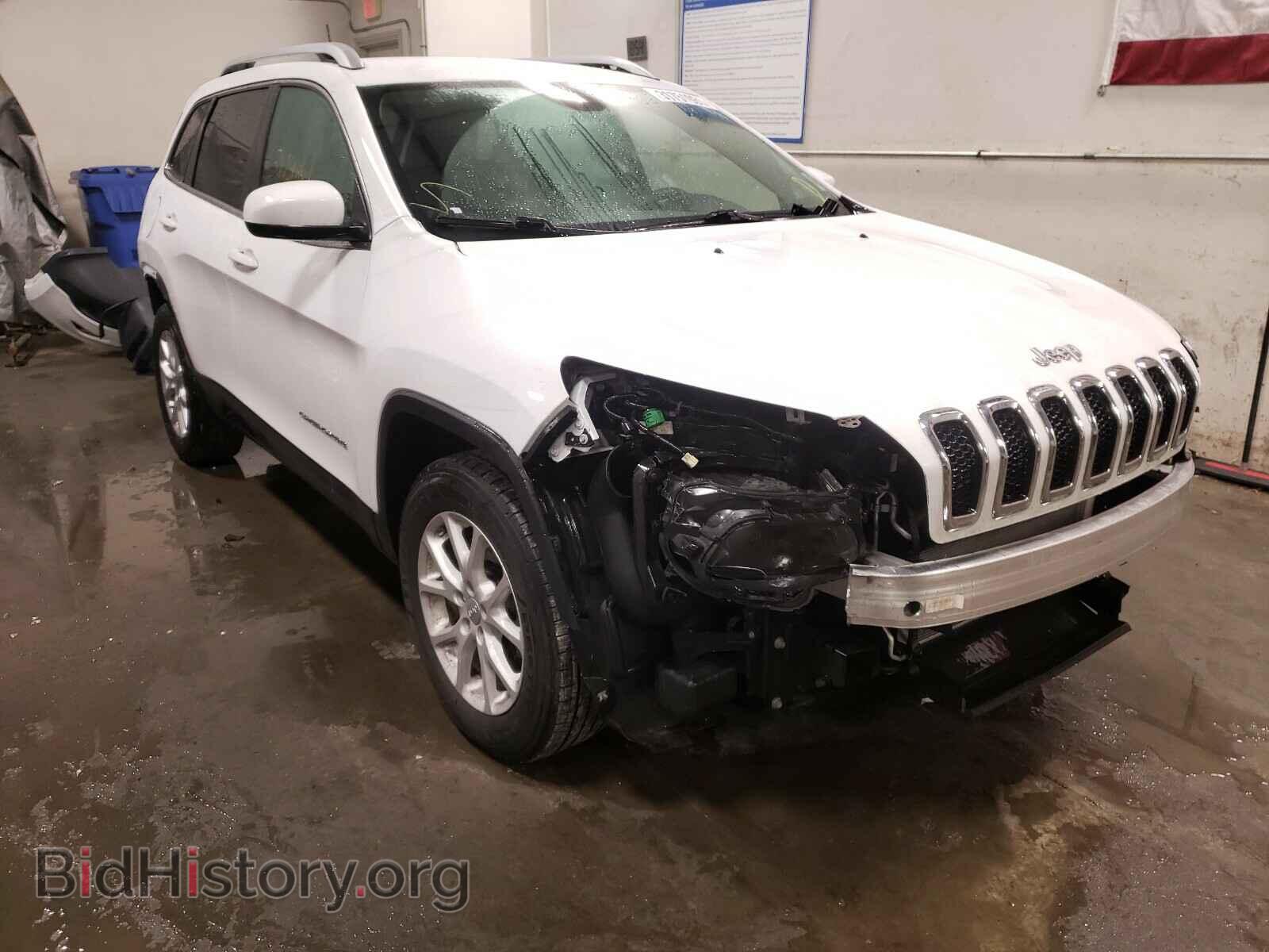 Фотография 1C4PJMCS3HD235562 - JEEP CHEROKEE 2017