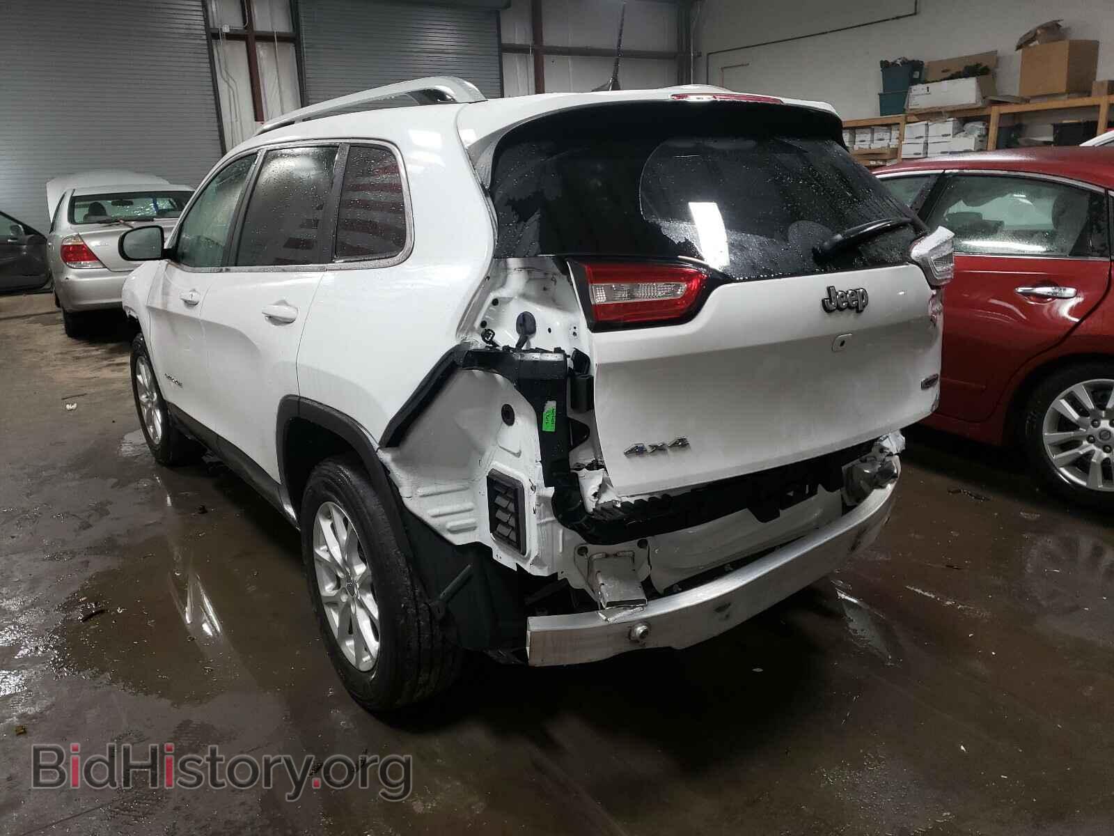 2017 JEEP CHEROKEE - VIN: 1C4PJMCS3HD235562 - Фото 3