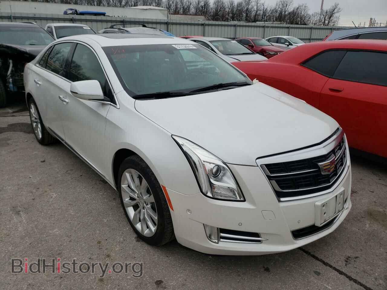 Photo 2G61M5S32H9180910 - CADILLAC XTS 2017