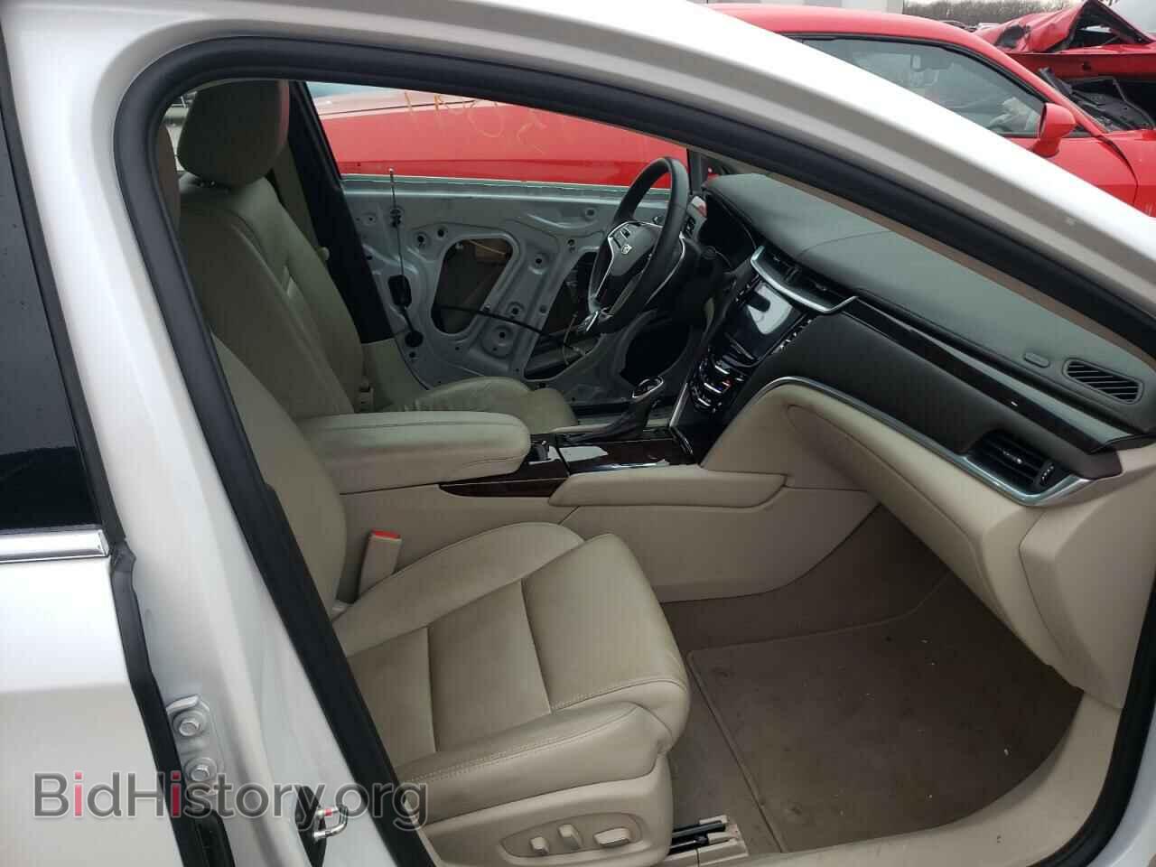 2017 CADILLAC XTS - VIN: 2G61M5S32H9180910 - Фото 5