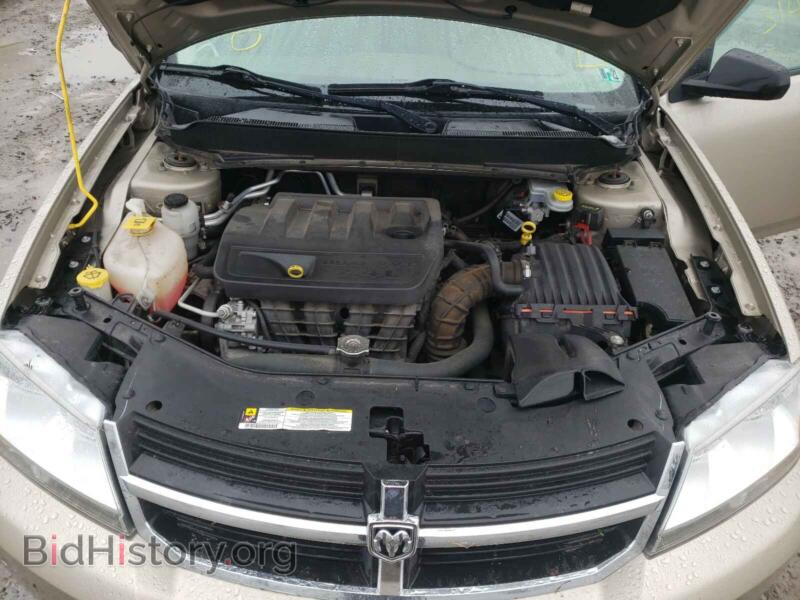 2009 Dodge AVENGER (VIN 1B3LC56B99N538370) — фото 7 из 10