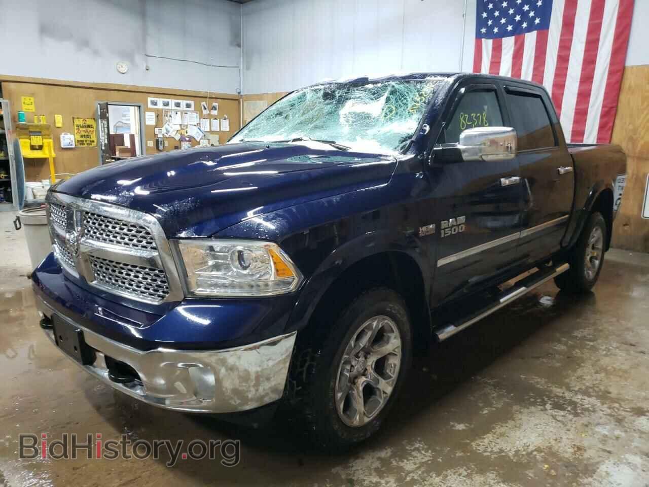 2013 RAM 1500 - VIN: 1C6RR7NT6DS552208 - Фото 2
