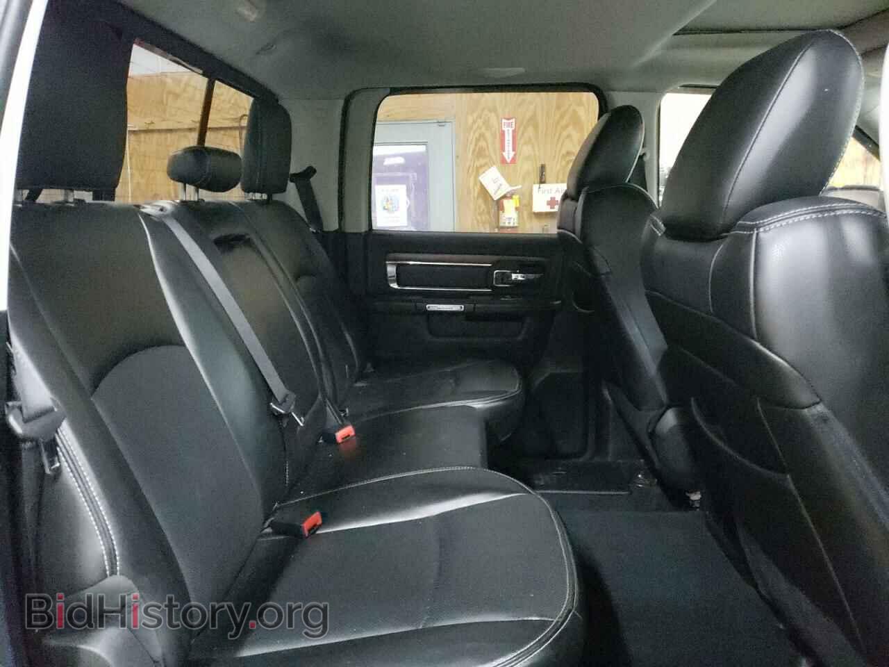 2013 RAM 1500 - VIN: 1C6RR7NT6DS552208 - Фото 6