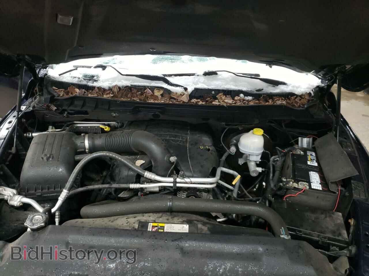 2013 RAM 1500 - VIN: 1C6RR7NT6DS552208 - Фото 7