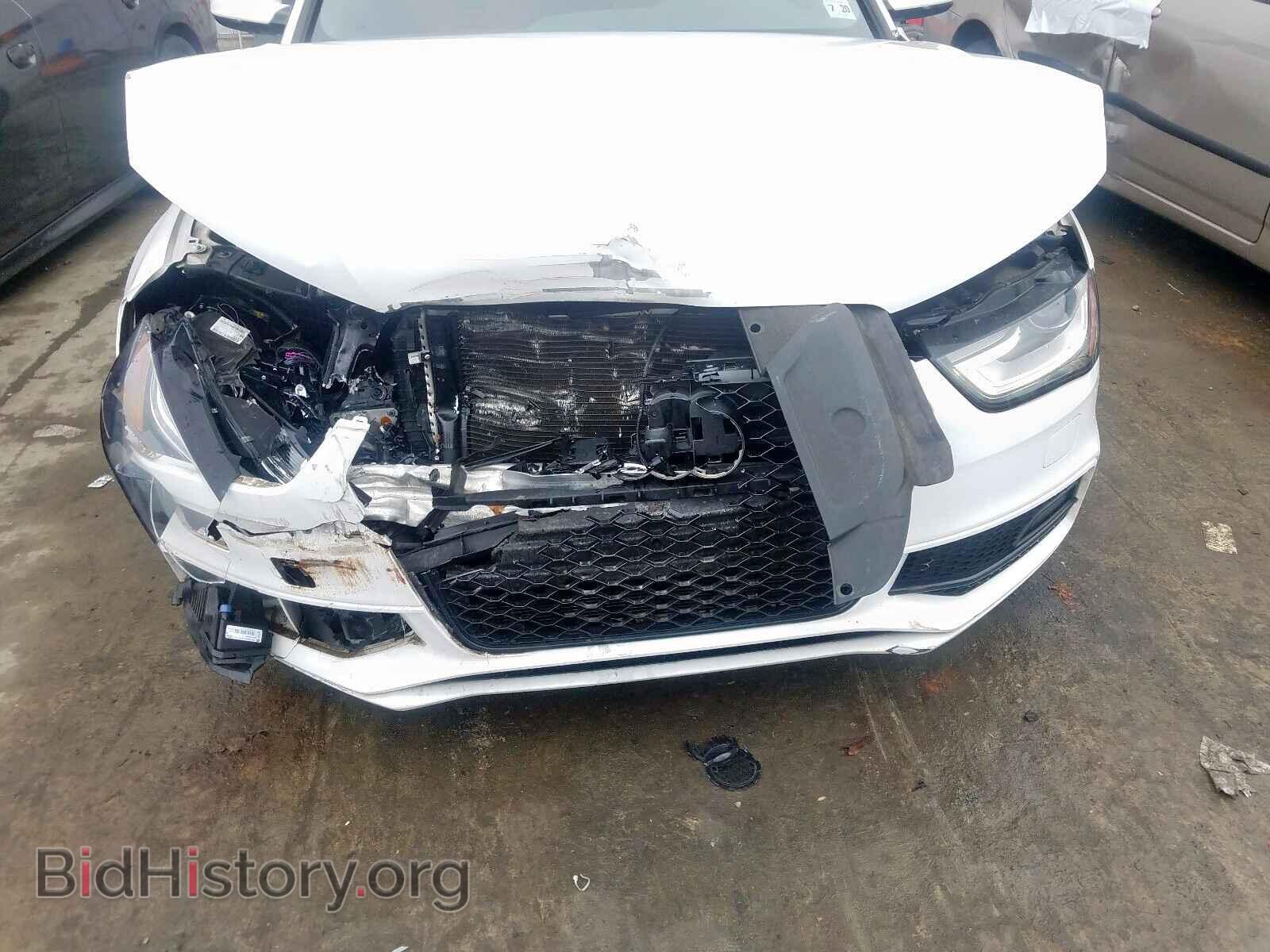 2016 AUDI S4/RS4 - VIN: WAUBGAFL6GA003658 - Фото 7