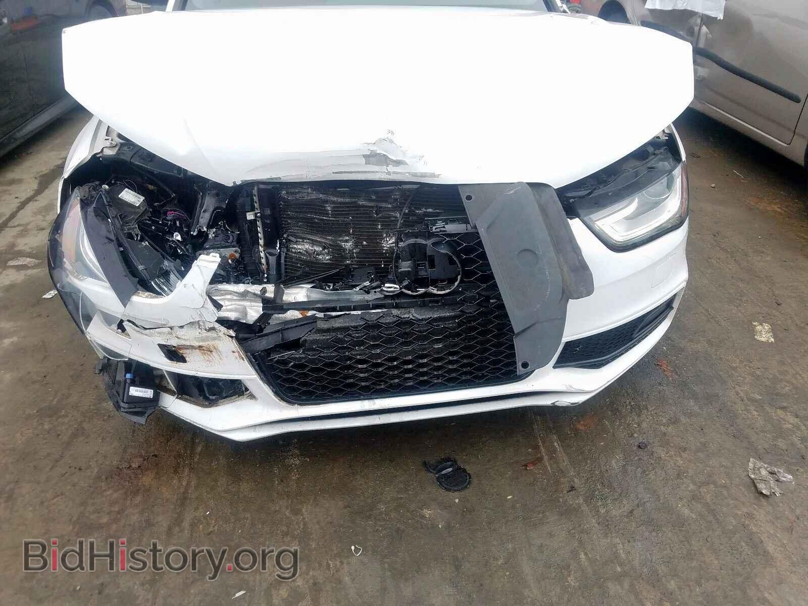 2016 AUDI S4/RS4 - VIN: WAUBGAFL6GA003658 - Фото 9