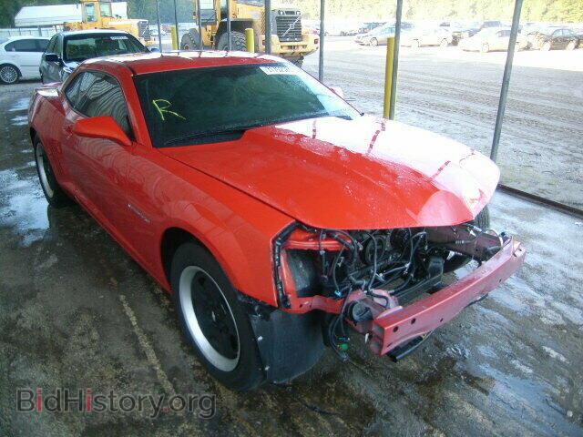 Фотография 2G1FA1E32D9244141 - CHEVROLET CAMARO 2013