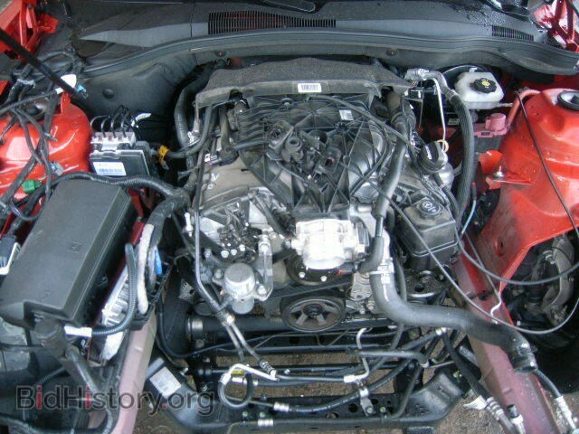 2013 CHEVROLET CAMARO - VIN: 2G1FA1E32D9244141 - Фото 7