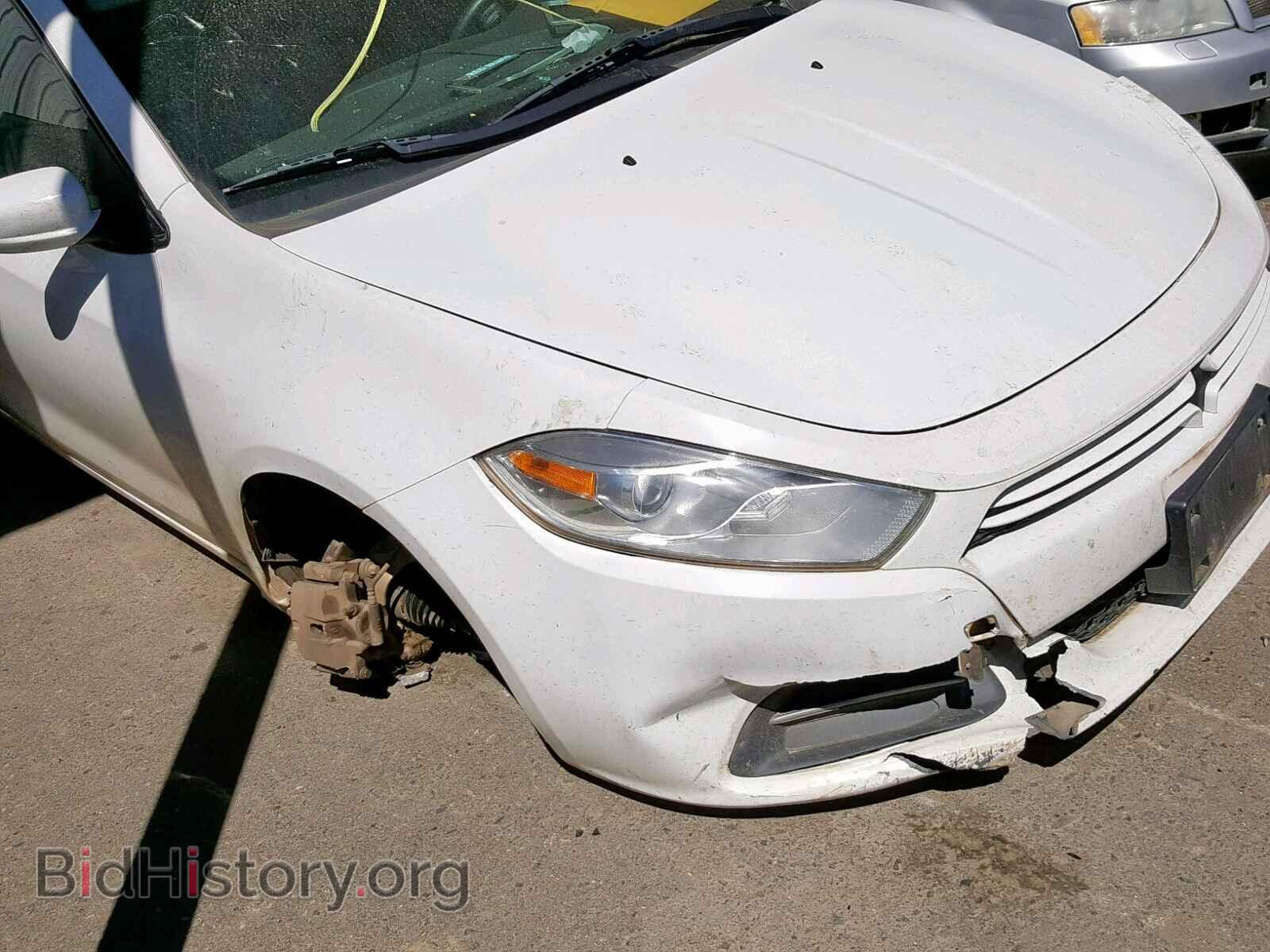 2015 DODGE DART - VIN: 1C3CDFAA4FD144751 - Фото 9