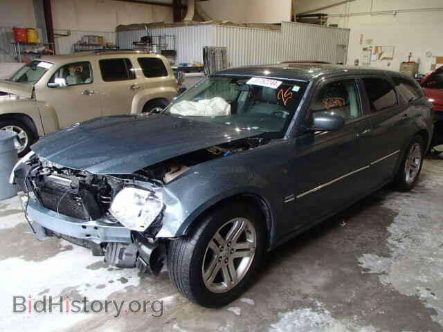 2005 DODGE MAGNUM - VIN: 2D4GV58285H683073 - Фото 2