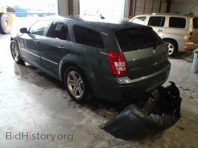 2005 DODGE MAGNUM - VIN: 2D4GV58285H683073 - Фото 3