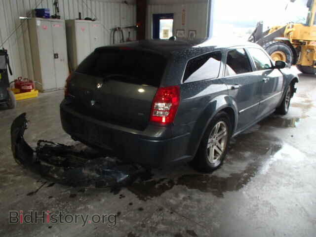 2005 DODGE MAGNUM - VIN: 2D4GV58285H683073 - Фото 4