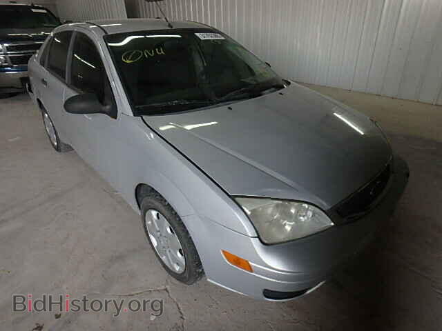 Фотография 1FAFP34N17W262717 - FORD FOCUS 2007
