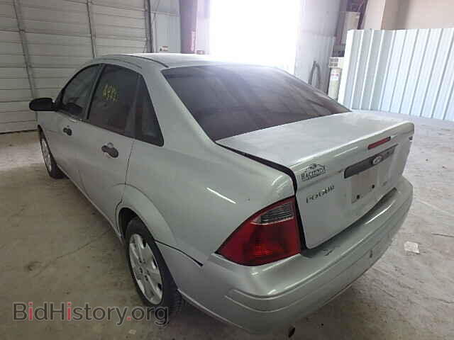 2007 FORD FOCUS - VIN: 1FAFP34N17W262717 - Фото 3