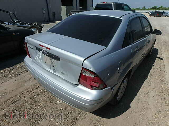 2007 FORD FOCUS - VIN: 1FAFP34N17W262717 - Фото 4