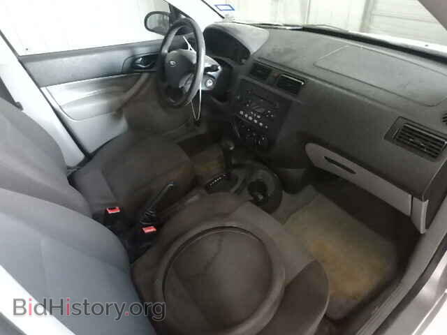 2007 FORD FOCUS - VIN: 1FAFP34N17W262717 - Фото 5
