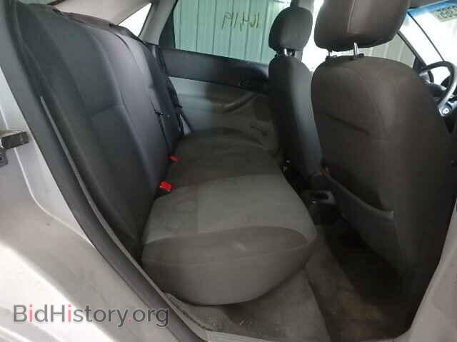 2007 FORD FOCUS - VIN: 1FAFP34N17W262717 - Фото 6