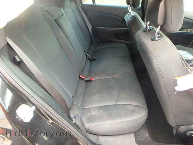 2012 CHRYSLER 200 - VIN: 1C3CCBABXCN117578 - Фото 6