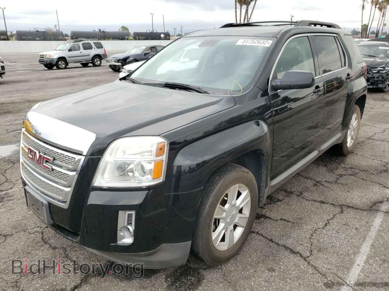 2013 GMC TERRAIN - VIN: 2GKALSEK7D6117741 - Фото 2