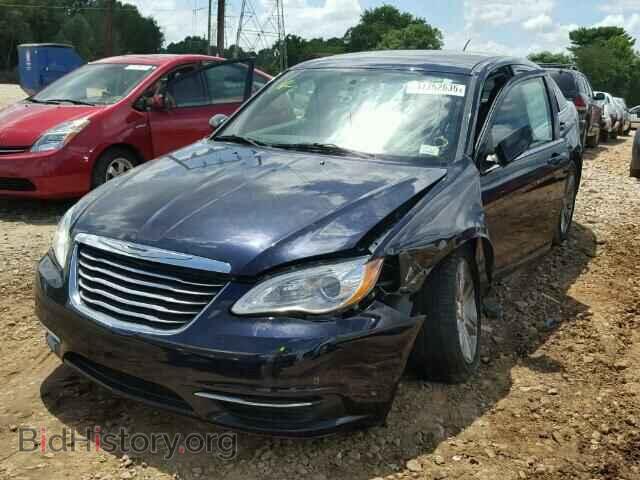 2012 CHRYSLER 200 - VIN: 1C3CCBBB7CN227132 - Фото 2