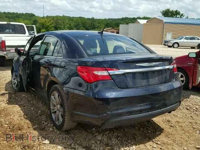 2012 CHRYSLER 200 - VIN: 1C3CCBBB7CN227132 - Фото 3