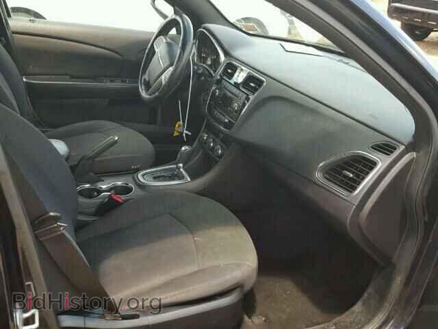 2012 CHRYSLER 200 - VIN: 1C3CCBBB7CN227132 - Фото 5