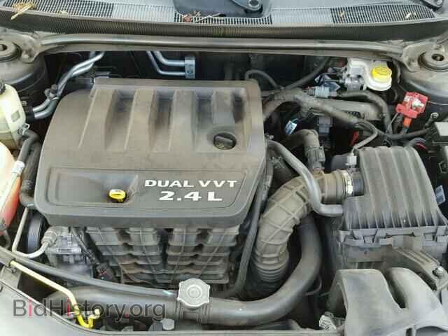 2012 CHRYSLER 200 - VIN: 1C3CCBBB7CN227132 - Фото 7