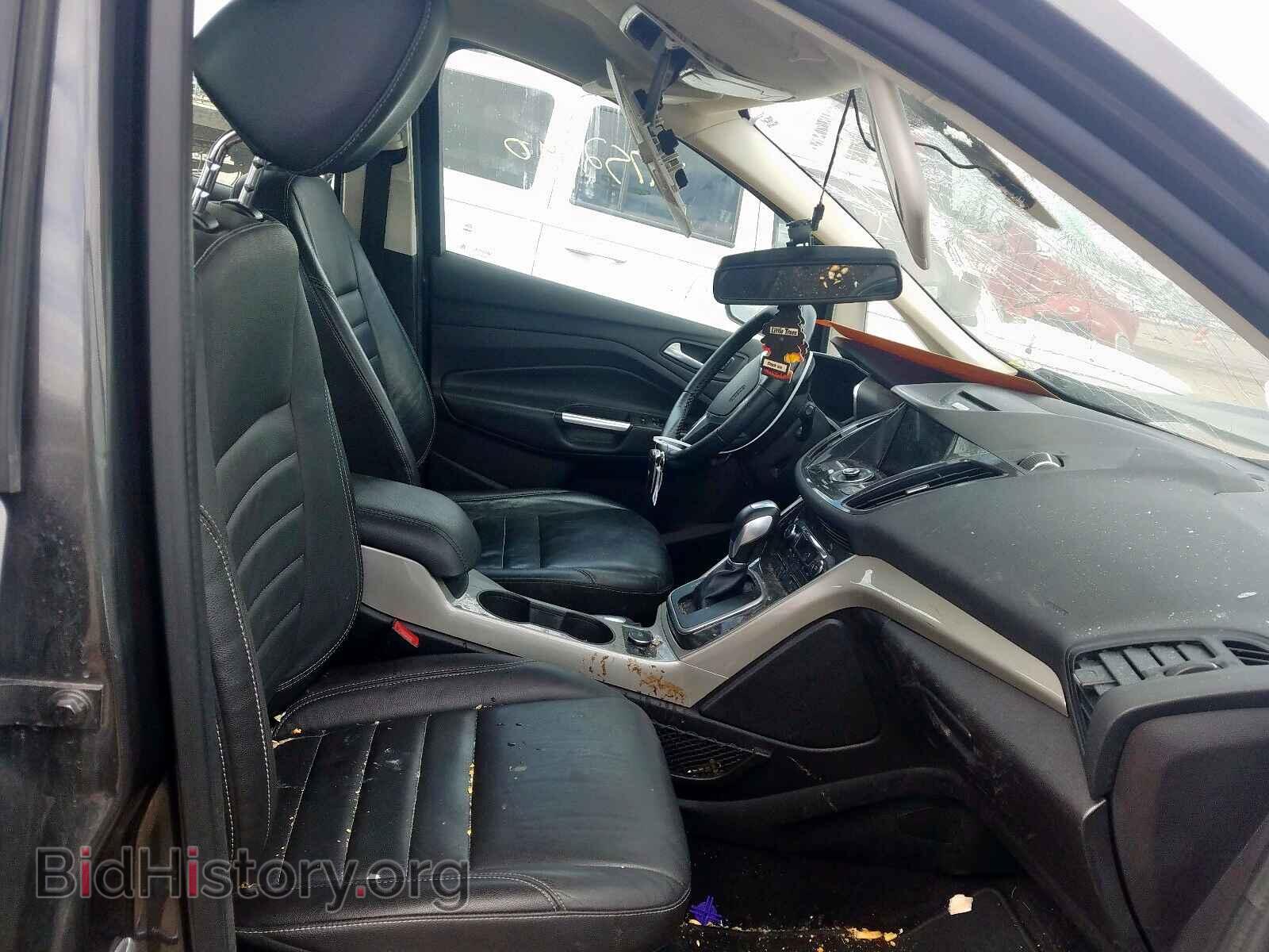 2016 FORD CMAX - VIN: 1FADP5CU3GL100178 - Photo 5