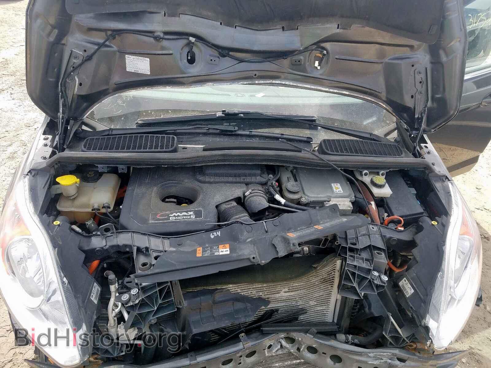 2016 FORD CMAX - VIN: 1FADP5CU3GL100178 - Photo 7