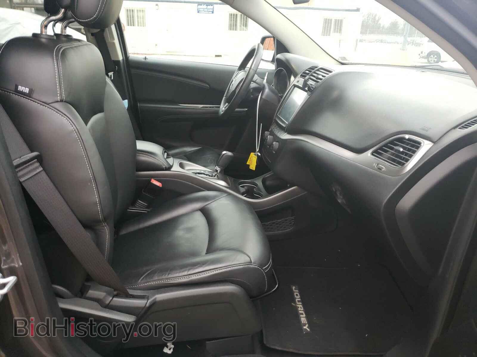 2017 DODGE JOURNEY - VIN: 3C4PDCGG4HT519638 - Фото 5