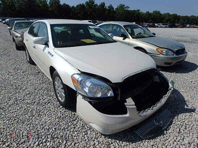 Фотография 1G4HP57298U187094 - BUICK LUCERNE 2008