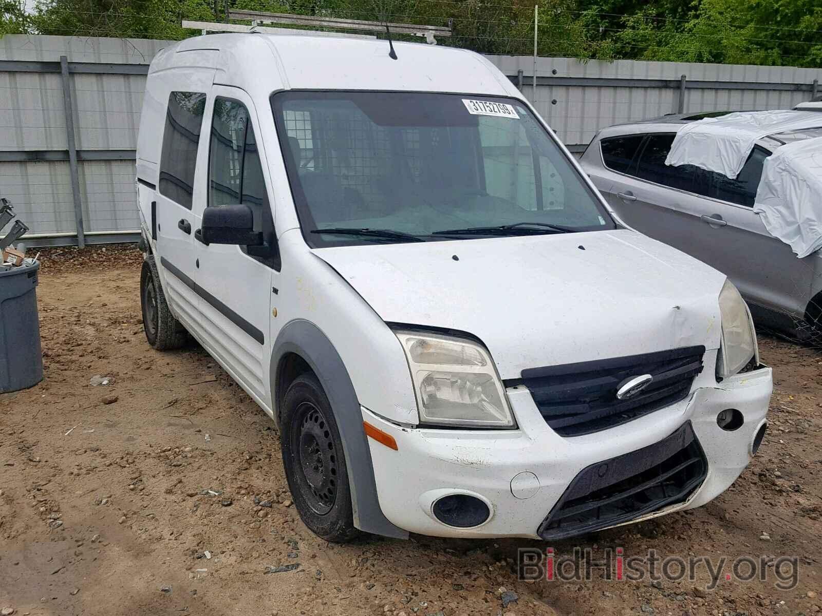 Photo NM0LS6BN9DT166439 - FORD TRANSIT CO 2013