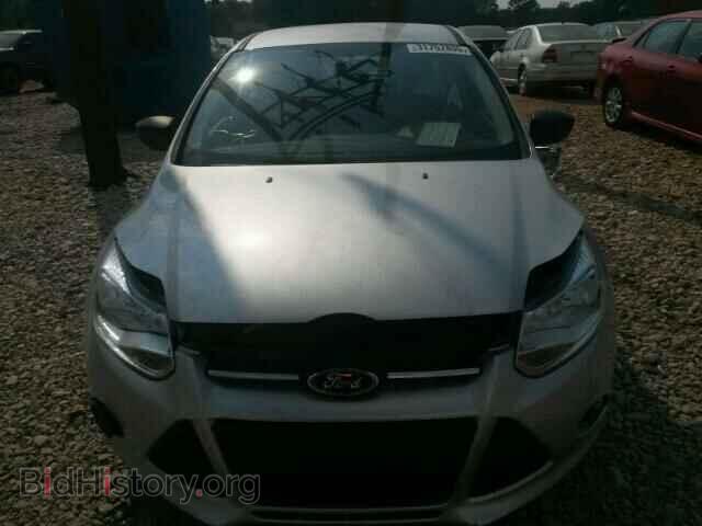 2012 FORD FOCUS - VIN: 1FAHP3E2XCL443193 - Photo 9