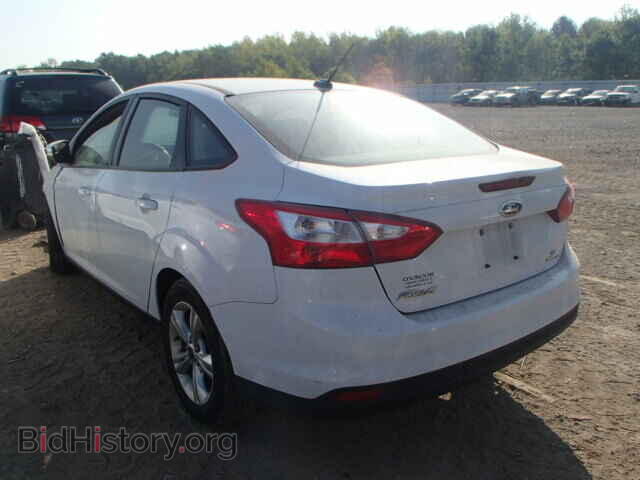 2013 FORD FOCUS - VIN: 1FADP3F2XDL300582 - Photo 3