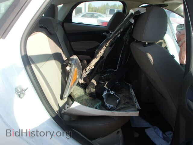 2013 FORD FOCUS - VIN: 1FADP3F2XDL300582 - Photo 6
