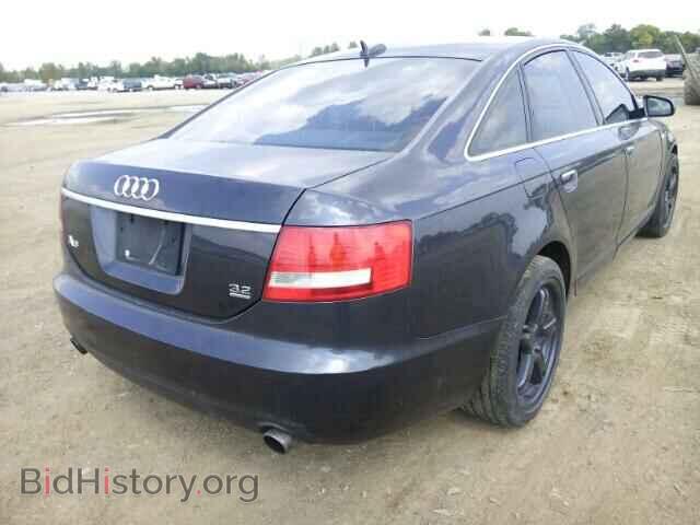 2005 AUDI A6 - VIN: WAUDG74F55N085669 - Фото 4