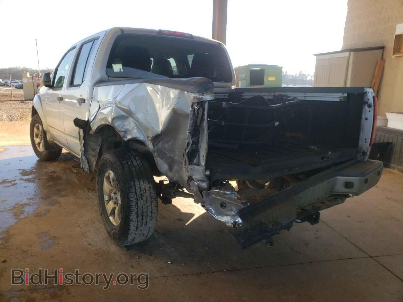 2013 NISSAN FRONTIER - VIN: 1N6AD0EV0DN739291 - Фото 3
