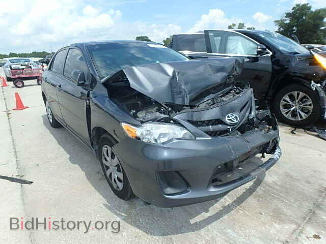 Фотография 2T1BU4EE2BC697172 - TOYOTA COROLLA 2011