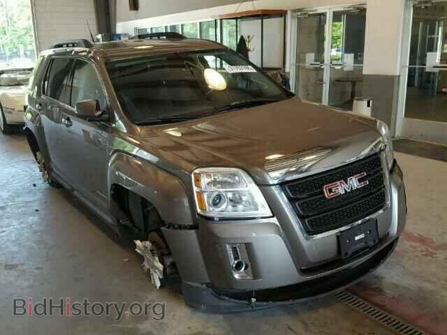 Фотография 2GKALSEK4C6344691 - GMC TERRAIN 2012